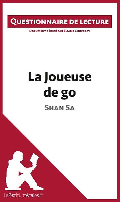 La Joueuse de go de Shan Sa (Questionnaire de lecture)