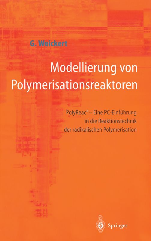 Modellierung von Polymerisationsreaktoren