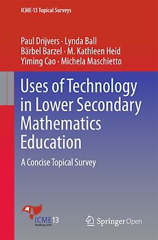 Uses of Technology in Lower Secondary Mathematics Education