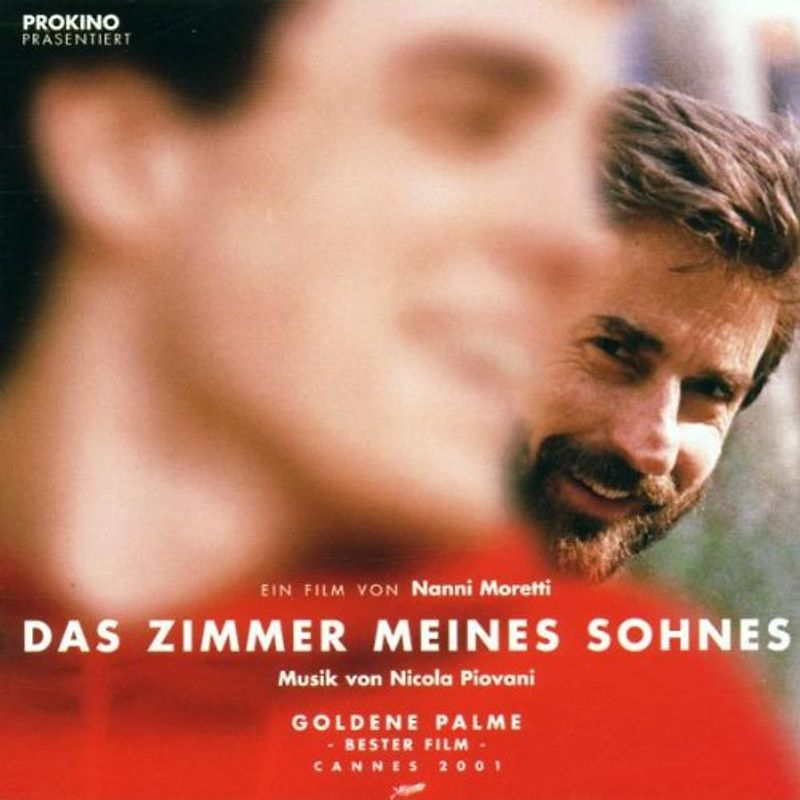 Das Zimmer meines Sohnes (La stanza del figlio) [Soundtrack]