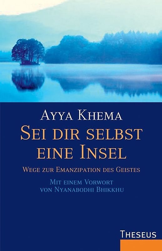 Sei dir selbst eine Insel