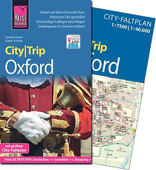 Reise Know-How CityTrip Oxford