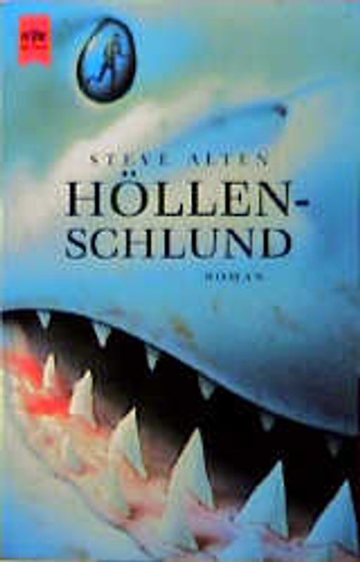 Höllenschlund. Roman