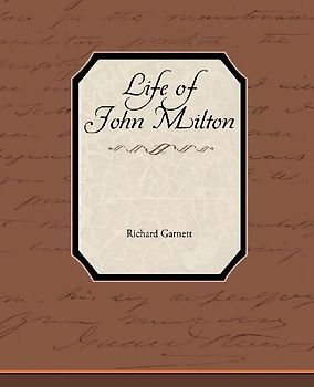 Life of John Milton