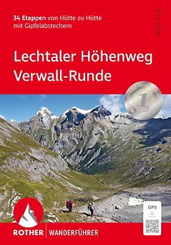 Lechtaler Höhenweg - Verwall-Runde