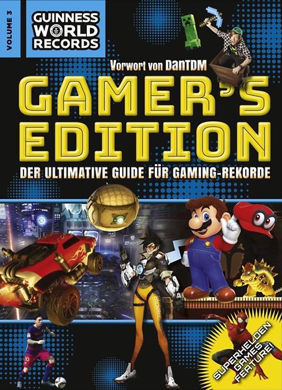 Guinness World Records Gamer's Edition 2018