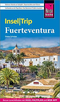 Reise Know-How InselTrip Fuerteventura