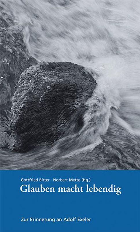 Glauben macht lebendig