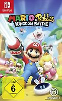 Mario & Rabbids Kingdom Battle