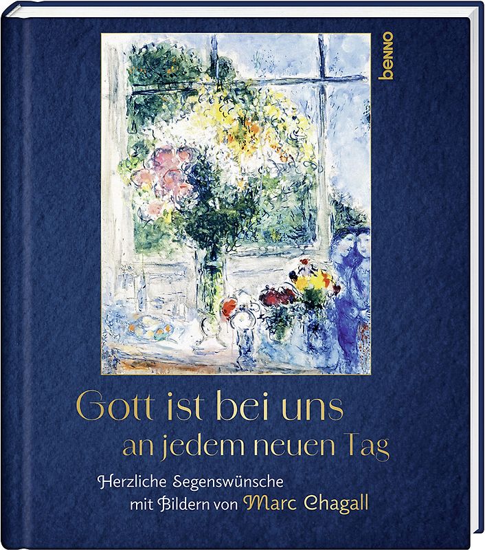 Gott ist bei uns an jedem neuen Tag