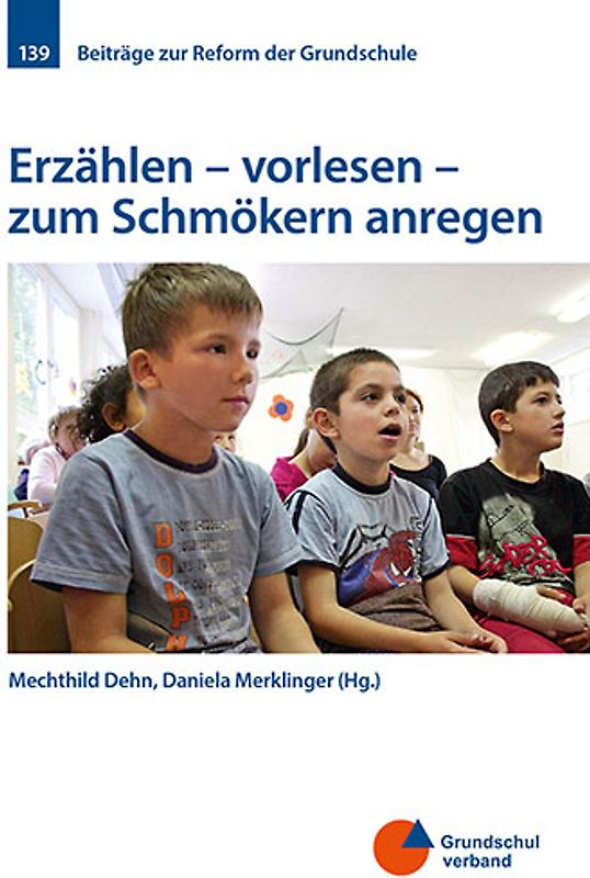 Erzählen - vorlesen - zum Schmökern anregen