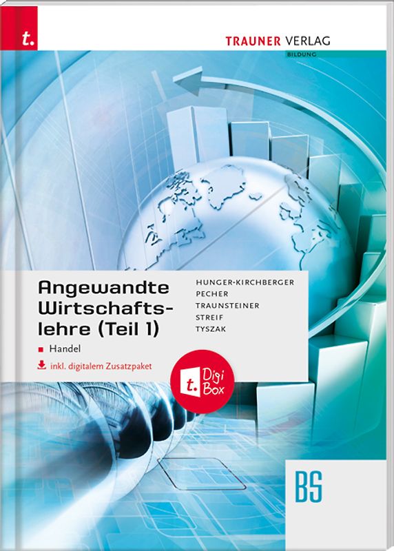Angewandte Wirtschaftslehre für den Handel (Teil 1)