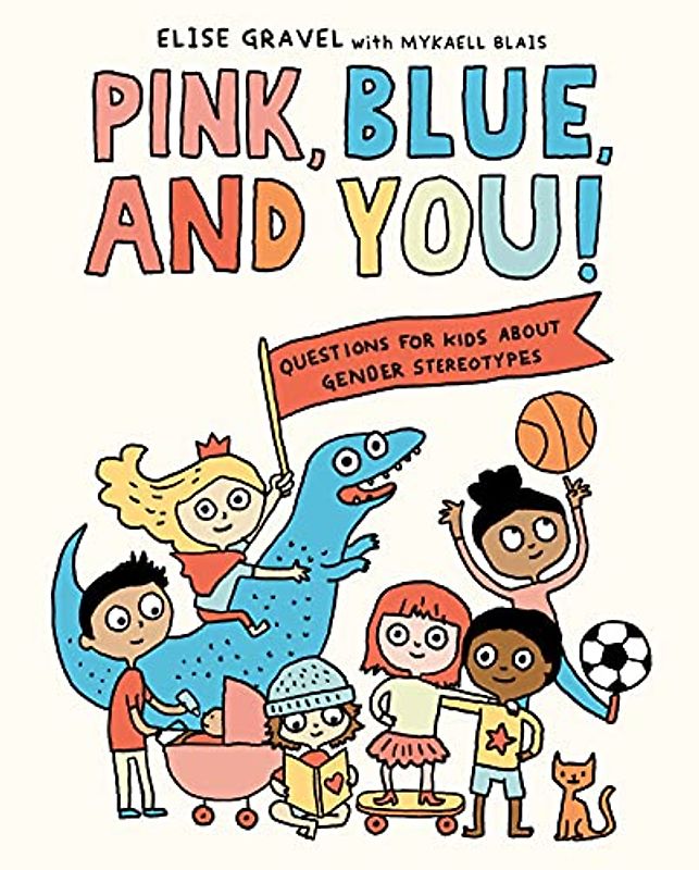 Pink, Blue, and You!
