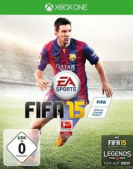 FIFA 15 Xbox One