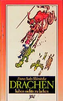 Drachen haben nichts zu lachen