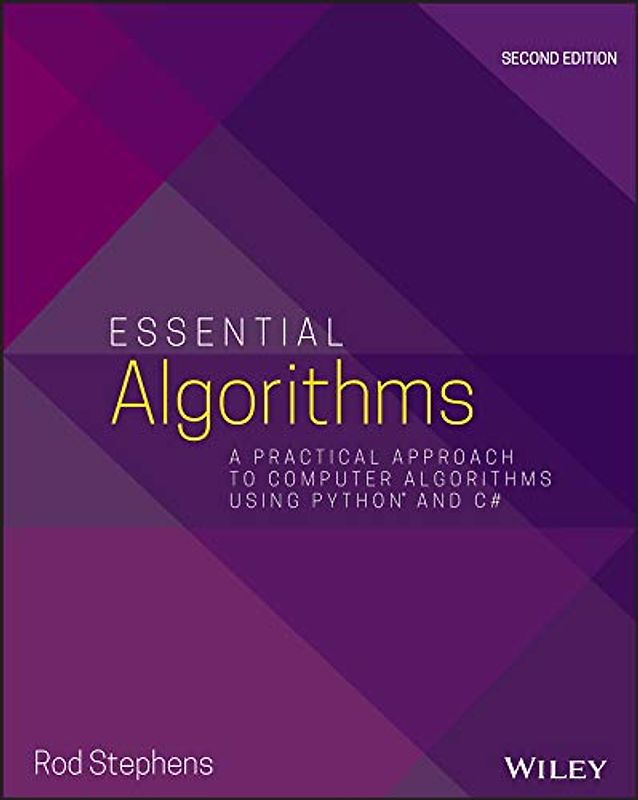 Essential Algorithms