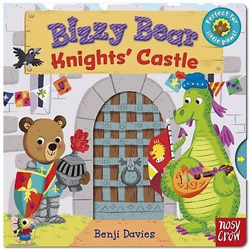 Bizzy Bear: Knights' Castle - Davies, Benji