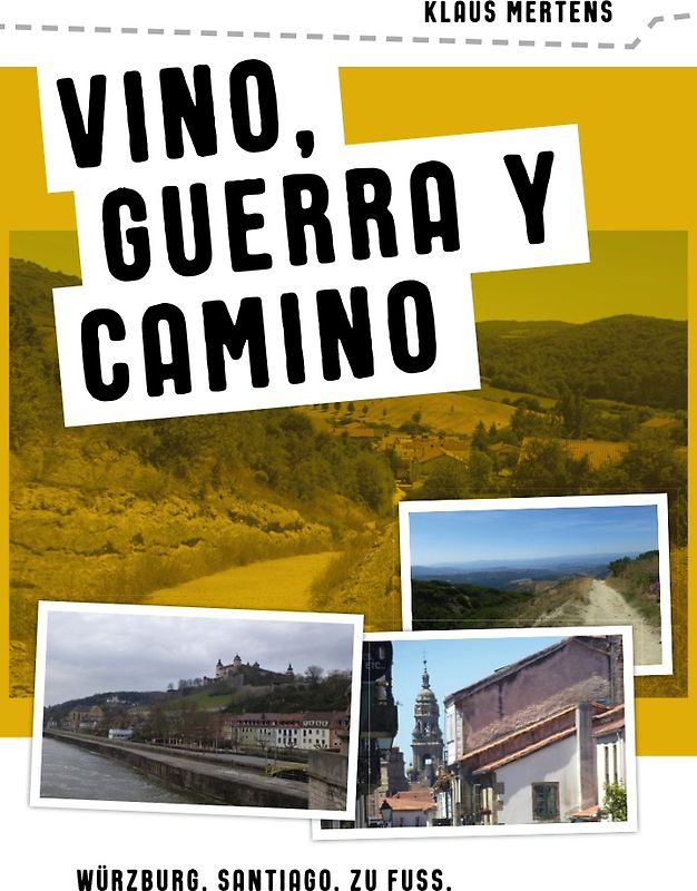 vino, guerra y camino