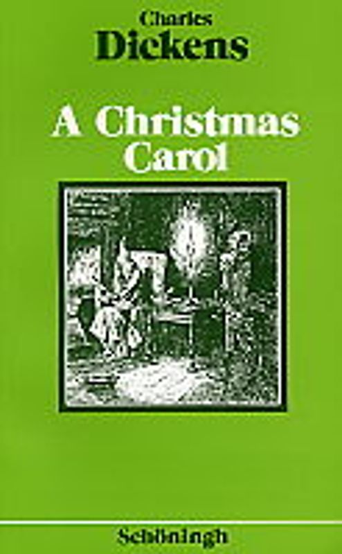 A Christmas Carol in four Staves