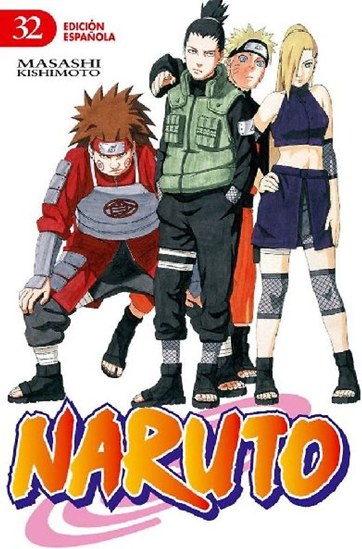 Naruto 32