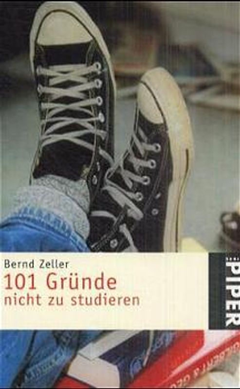 101 Gründe, nicht zu studieren
