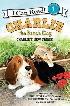 Charlie the Ranch Dog: Charlie's New Friend