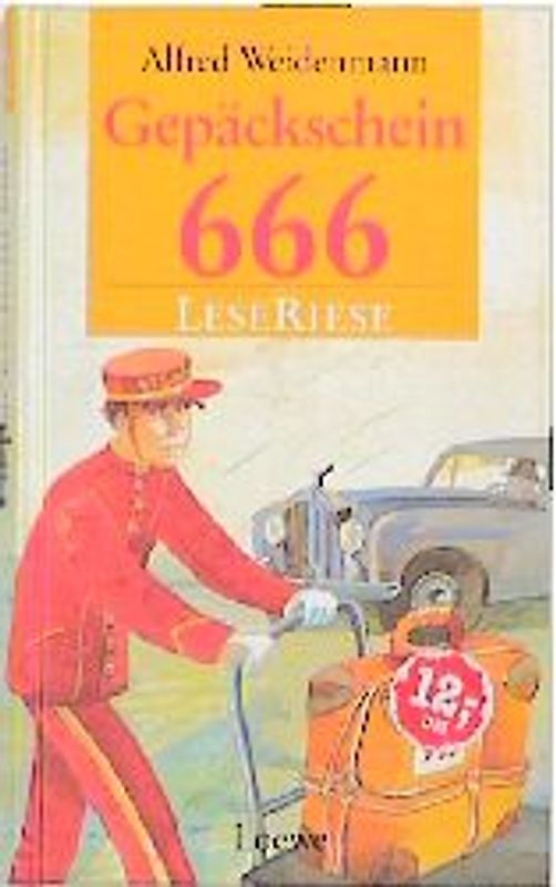 Gepäckschein 666