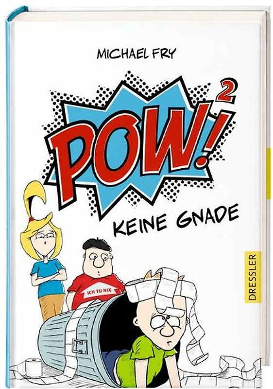 POW!² - Keine Gnade (Bd.2)