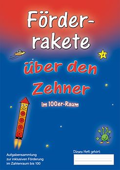 Förderrakete über den Zehner im 100er-Raum