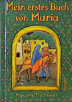 Mein erstes Buch von Maria