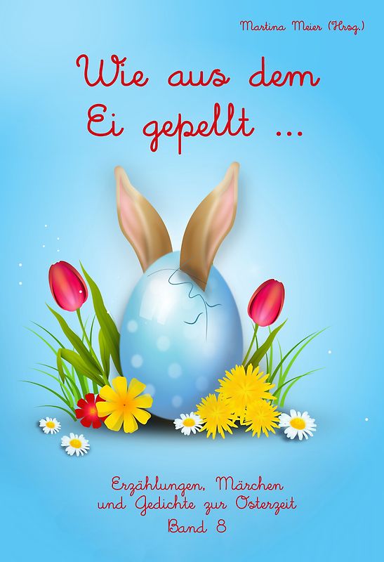 Wie aus dem Ei gepellt ...