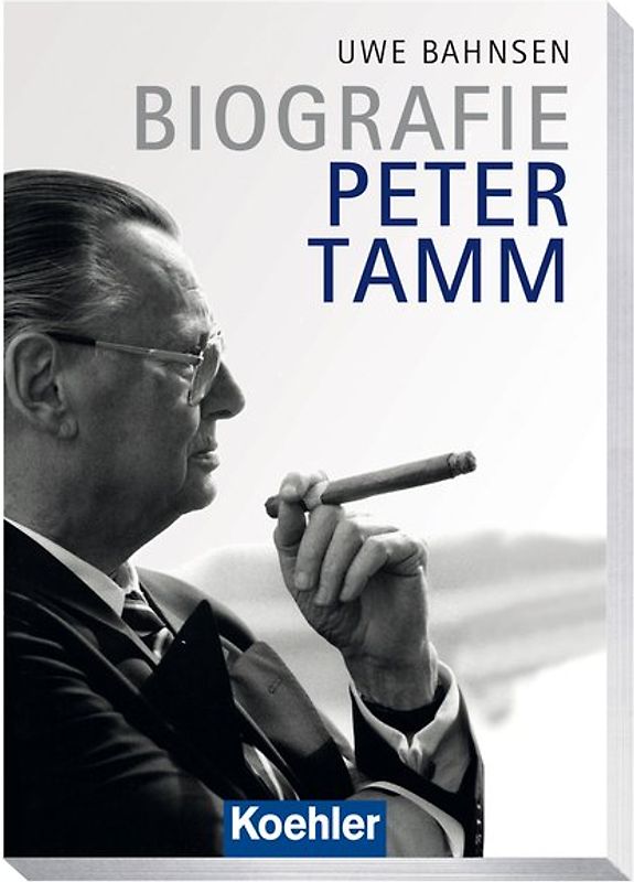 Biografie Peter Tamm