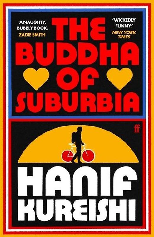 The Buddha of Suburbia