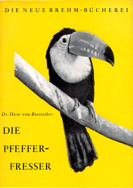 Der Pfefferfresser