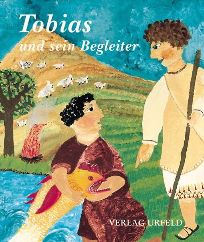 Tobias und sein Begleiter