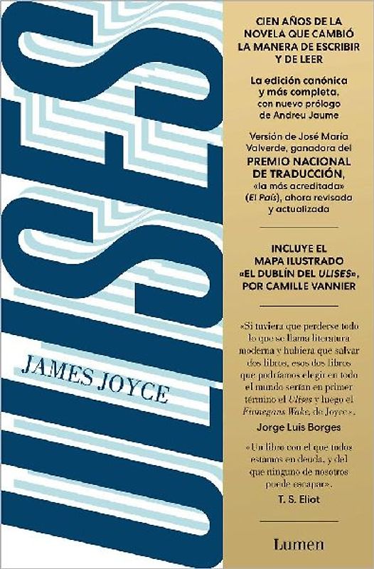 Ulises (edición especial del centenario)