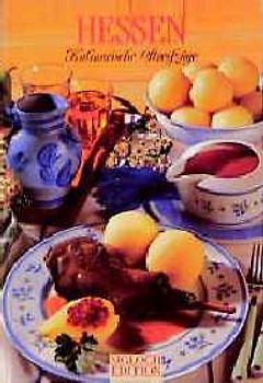 Hessen - Kulinarische Streifzüge