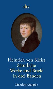 Sämtliche Werke und Briefe Münchner Ausgabe