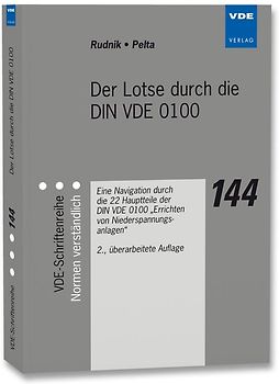 Der Lotse durch die DIN VDE 0100