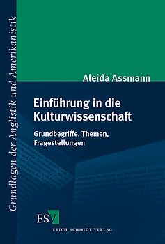 Einführung in die Kulturwissenschaft
