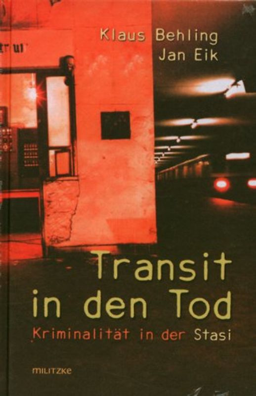 Transit in den Tod