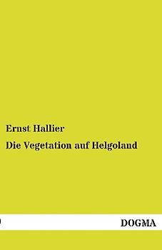 Die Vegetation auf Helgoland