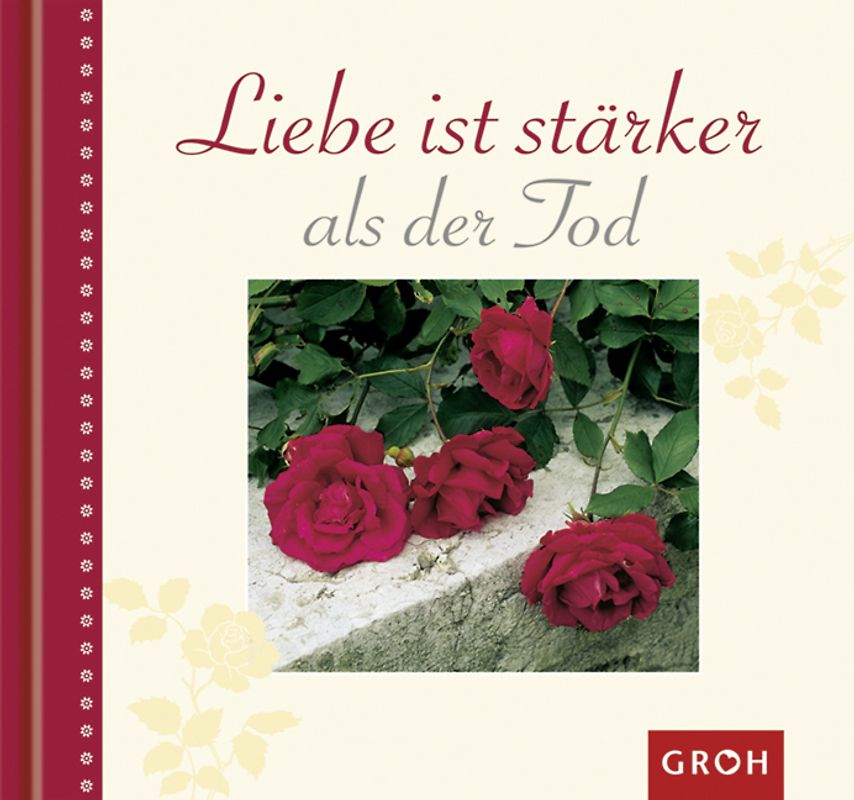 Liebe ist stärker als der Tod