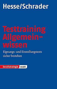 STARK EXAKT - Testtraining Allgemeinwissen