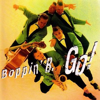 Boppin'B - Go!