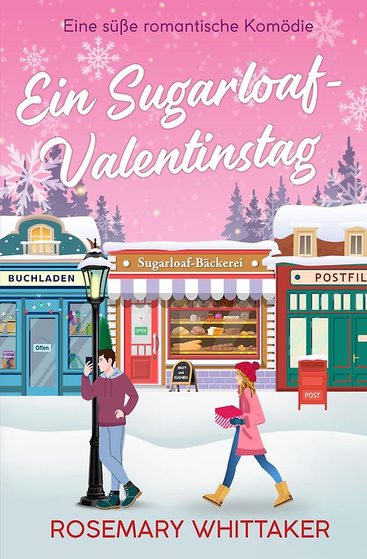 Ein Sugarloaf-Valentinstag