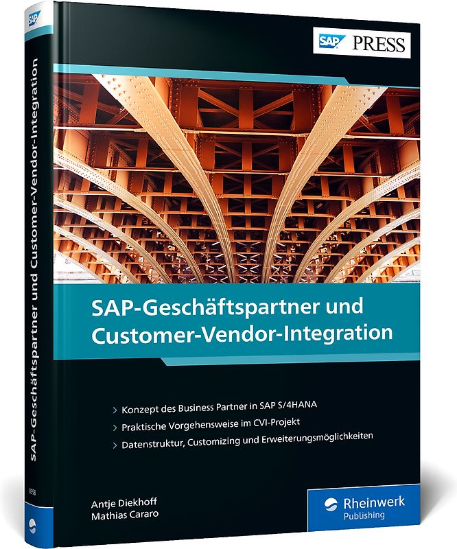 SAP-Geschäftspartner und Customer-Vendor-Integration