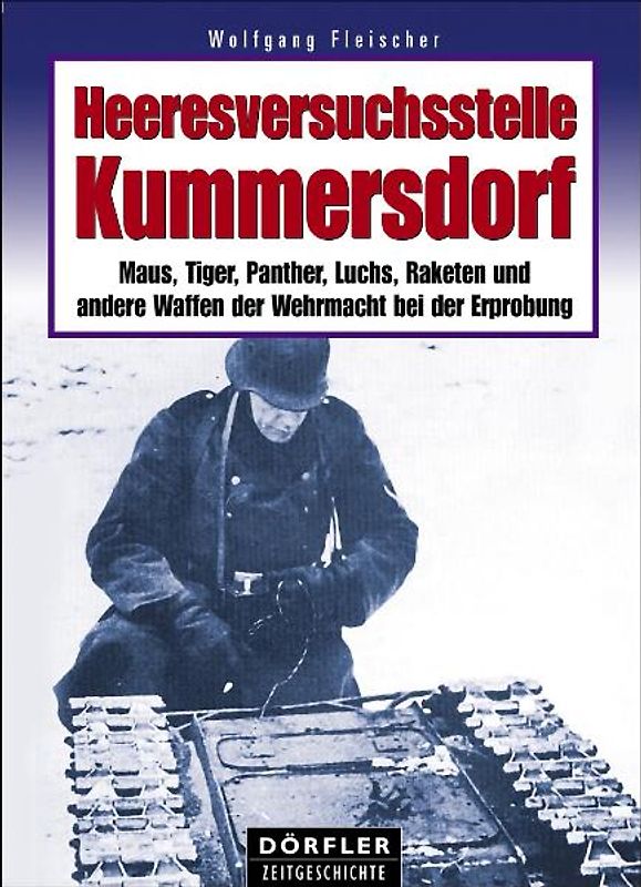 Heeresversuchsstelle Kummersdorf