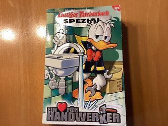 Kundenbild für Lustiges Taschenbuch Spezial Band 125