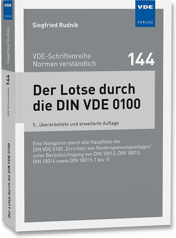 Der Lotse durch die DIN VDE 0100